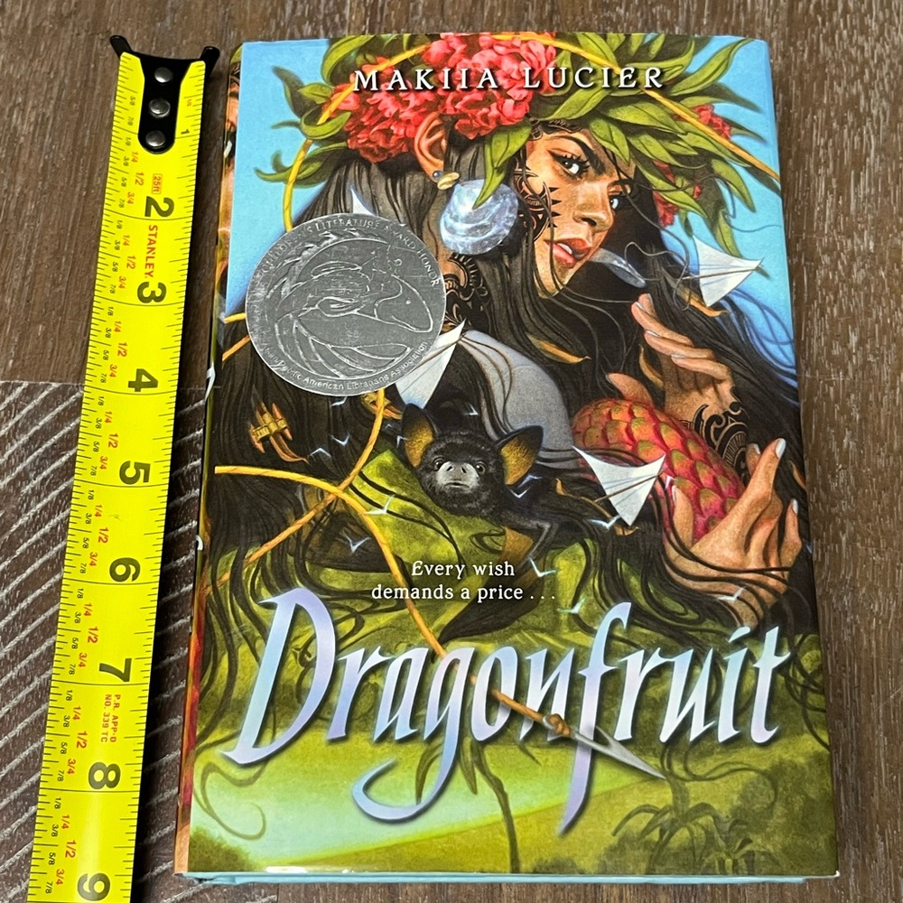 Dragonfruit By Makiia Lucier Every Wish Demands A Price